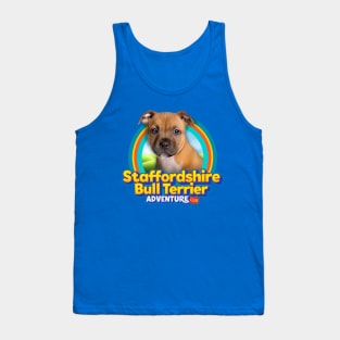 Staffordshire Bull Terrier Tank Top